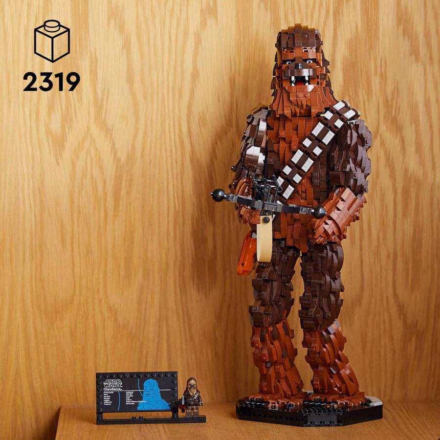 LEGO Star Wars Chewbacca 75371