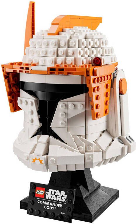 LEGO Star Wars Clone Commander Cody Helm 75350