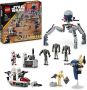 LEGO Star Wars Clone Trooper™ & Battle Droid™ Battle Pack 75372 - Thumbnail 2