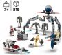 LEGO Star Wars Clone Trooper™ & Battle Droid™ Battle Pack 75372 - Thumbnail 3