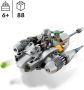LEGO 75363 Star Wars De Mandalorian N-1 Starfighter Microfighter (4115363) - Thumbnail 4