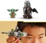 LEGO 75363 Star Wars De Mandalorian N-1 Starfighter Microfighter (4115363) - Thumbnail 5