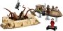 LEGO Star Wars Return of the Jedi Desert Skiff en Sarlacc-kuil Set 75396 - Thumbnail 3