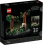 LEGO 75353 Star Wars Endor speederachtervolging diorama (4113770) - Thumbnail 4