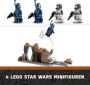 LEGO Star Wars™ Hinderlaag op Mandalore™ Battle Pack 75373 - Thumbnail 2