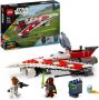 LEGO Star Wars Jedi Bobs Starfighter Ruimteschip set 75388 Star Wars TM - Thumbnail 4