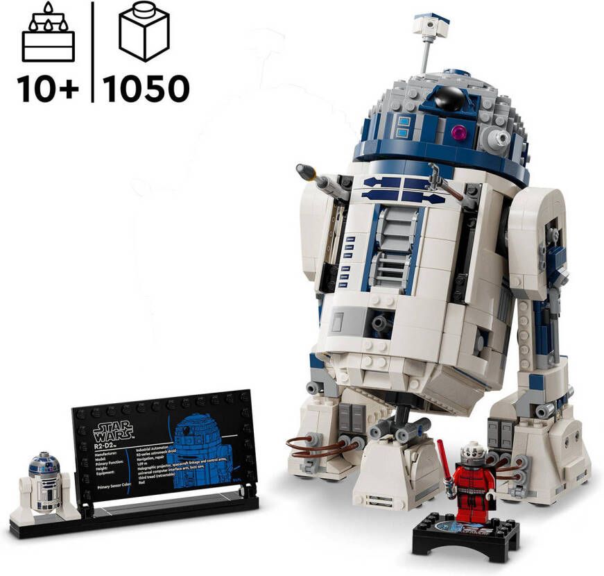 LEGO Star Wars R2-D2™ 75379