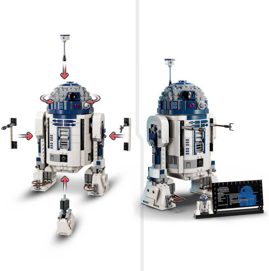 LEGO Star Wars R2-D2™ 75379