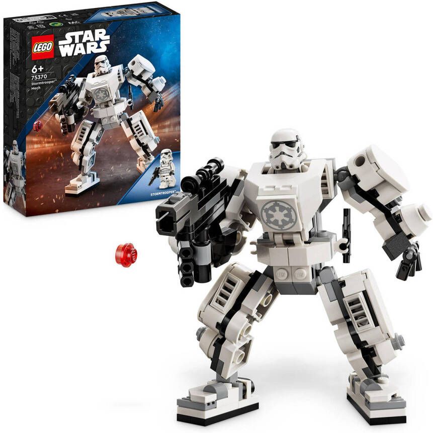 LEGO Star Wars Stormtrooper Mecha 75370