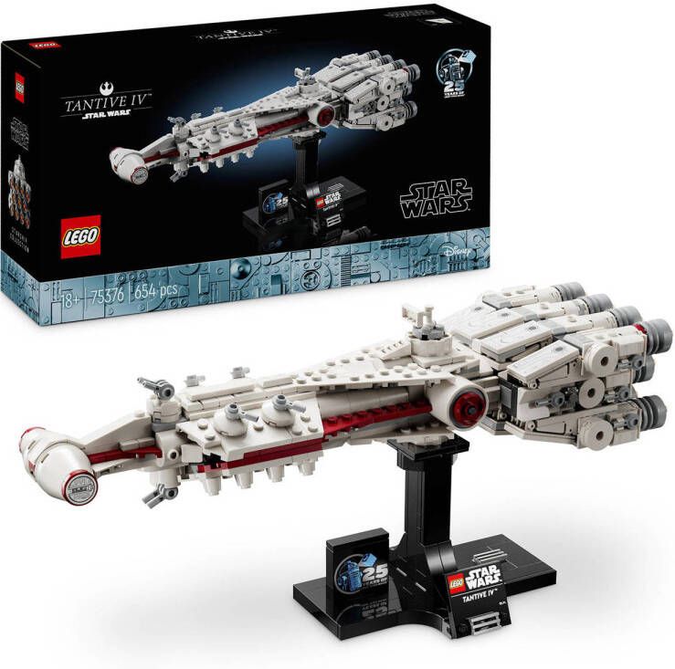 LEGO Star Wars Tantive IV™ 75376