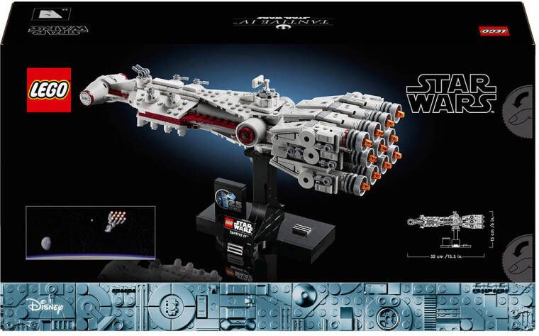 LEGO Star Wars Tantive IV™ 75376