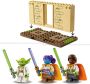 LEGO Star Wars Tenoo Jedi tempel Set met Yoda Figuur 75358 - Thumbnail 4