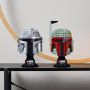 LEGO Star Wars The Mandalorian helmset voor Volwassenen 75328 - Thumbnail 2