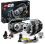 LEGO Star Wars TIE Bomber Starfighter Modelbouwset met Darth Vader en Gonk Droid 75347 - Thumbnail 3