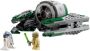 LEGO 75360 Star Wars Yoda&apos;s Jedi Starfighter (4115360) - Thumbnail 4