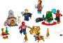 LEGO Marvel Avengers Adventskalender 2023 met 24 Cadeautjes 76267 - Thumbnail 4