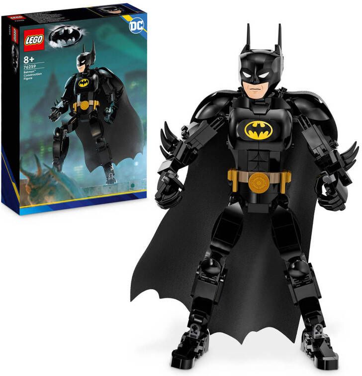 LEGO Super Heroes Batman bouwfiguur 76259