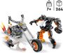 LEGO Marvel Ghost Rider Mech & motor Superhelden Set 76245 - Thumbnail 2