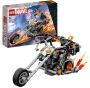 LEGO Marvel Ghost Rider Mech & motor Superhelden Set 76245 - Thumbnail 3