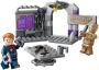 LEGO Marvel Guardians of the Galaxy Volume 3 Hoofdkwartier Constructie Speelgoed 76253 - Thumbnail 4