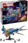 LEGO Super Heroes Marvel Guardians of the Galaxy: de Milano 76286 Super Heroes Marvel - Thumbnail 2