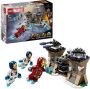 LEGO Super Heroes Marvel Iron Man & Iron Legion vs. Hydra soldaat 76288 Super Heroes Marvel - Thumbnail 3