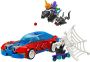 LEGO Marvel Super Heroes 76279 Spider-Man racewagen en Venom Green Goblin - Thumbnail 2