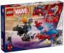 LEGO Marvel Super Heroes 76279 Spider-Man racewagen en Venom Green Goblin - Thumbnail 3