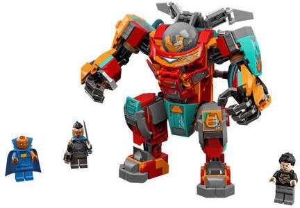 LEGO Super Heroes Tony Stark’s Sakaarian Iron Man 76194