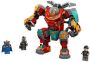 LEGO DC Comics Super Heroes Tony Stark&apos;s Sakaarian Iron Man 76194 - Thumbnail 4