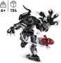 LEGO Marvel Super Heroes 76276 Venom mechapantser vs. Miles Morales actie set - Thumbnail 3