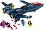 LEGO Marvel Super Heroes 76281 X-men X-jet bouwbaar - Thumbnail 3