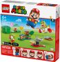 LEGO Super Mario Avonturen met interactieve Mario™ 71439 Super Mario - Thumbnail 4