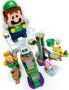 LEGO Super Mario Startset Avonturen met Luigi 71387 - Thumbnail 4