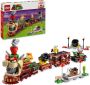 LEGO Super Mario De Bowser Exprestrein speelset 71437 Super Mario - Thumbnail 2