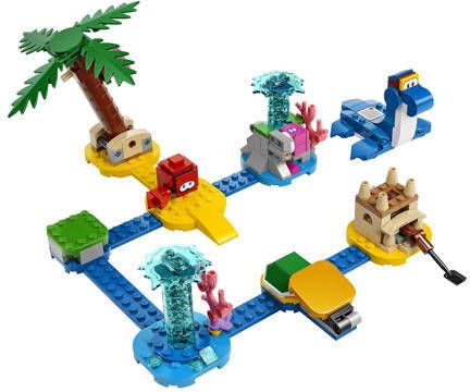 LEGO Super Mario Dorries strandboulevard 71398
