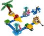 LEGO Super Mario Uitbreidingsset Dorries strandboulevard 71398 - Thumbnail 2
