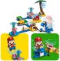 LEGO Super Mario Uitbreidingsset Dorries strandboulevard 71398 - Thumbnail 3