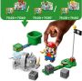 LEGO Super Mario Uitbreidingsset: Rambi de neushoorn 71420 - Thumbnail 3