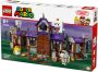 LEGO Super Mario King Boo's spookhuis Speelgoed voor Kinderen 71436 - Thumbnail 2