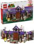 LEGO Super Mario King Boo's spookhuis Speelgoed voor Kinderen 71436 - Thumbnail 3