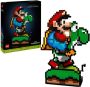 LEGO Super Mario™ Super Mario World™: Mario en Yoshi 71438 - Thumbnail 3