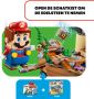 LEGO Super Mario Uitbreidingsset: Dorrie's Gezonken Scheepswrak Avontuur 71432 - Thumbnail 2