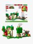 LEGO Super Mario 71406 uitbreidingsset: Yoshiâs cadeauhuisje - Thumbnail 3