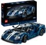 LEGO Technic 2022 Ford GT Auto Supercar Modelbouwpakket voor Volwassenen 42154 - Thumbnail 3