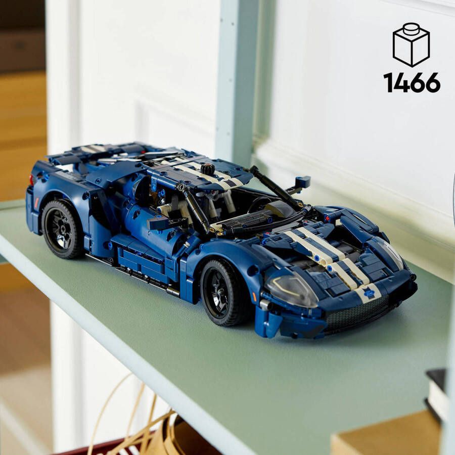 LEGO Technic 2022 Ford GT 42154