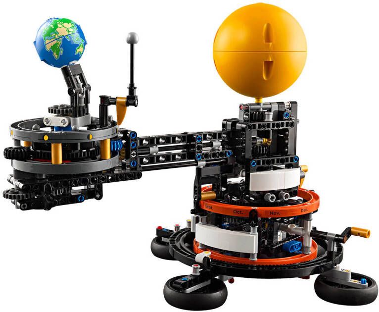 LEGO Technic De aarde en de maan in beweging 42179