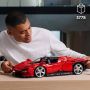 LEGO Technic Ferrari Daytona SP3 Raceauto Collectible voor Volwassenen 42143 - Thumbnail 4