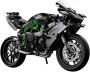 LEGO Technic Kawasaki Ninja H2R motor 42170 - Thumbnail 2