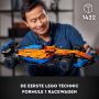 LEGO Technic McLaren Formule 1 2022 Racewagen Set voor Volwassenen 42141 - Thumbnail 2